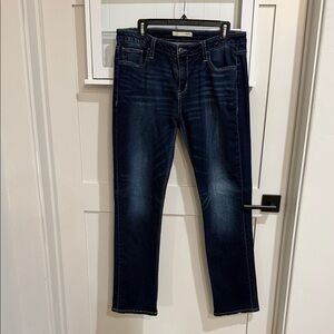 Daytrip Dark Blue Denim Jeans